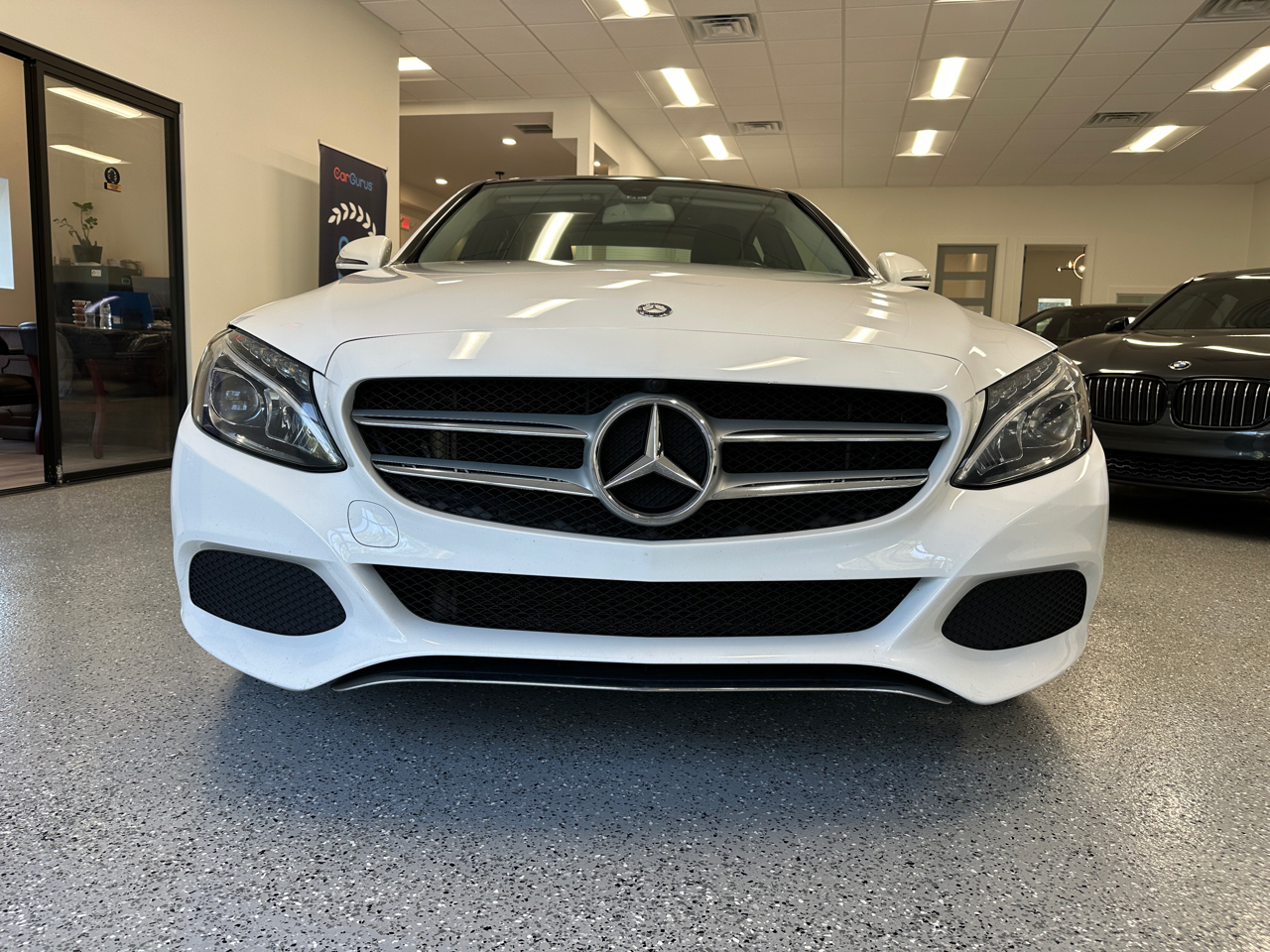 Mercedes-Benz C-Class C300 4MATIC Sedan 2016