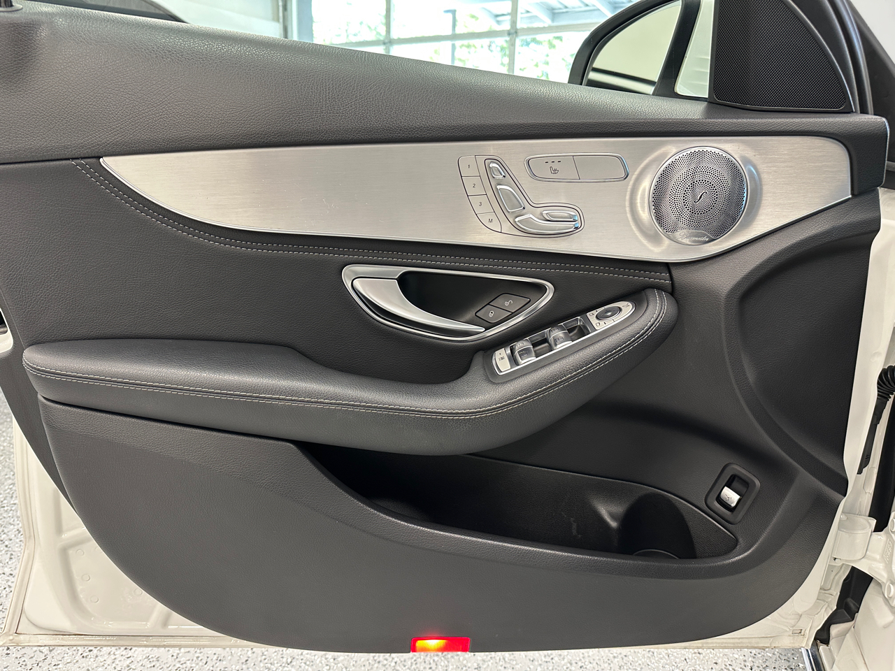 Mercedes-Benz C-Class C300 4MATIC Sedan 2016