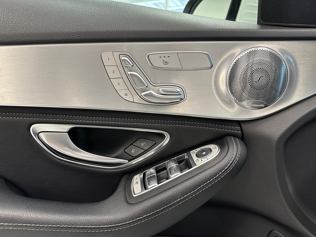 Mercedes-Benz C-Class C300 4MATIC Sedan 2016