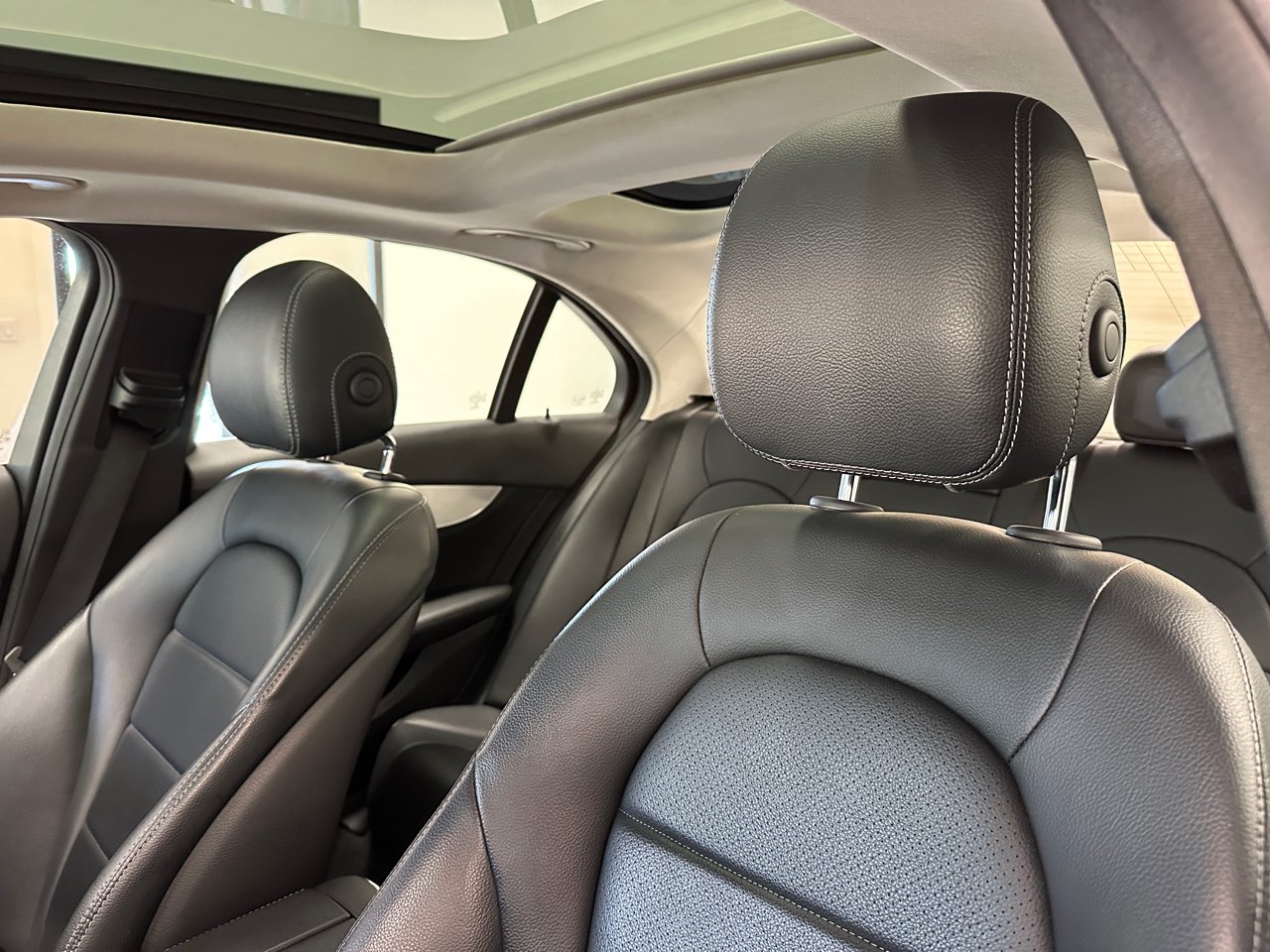 Mercedes-Benz C-Class C300 4MATIC Sedan 2016