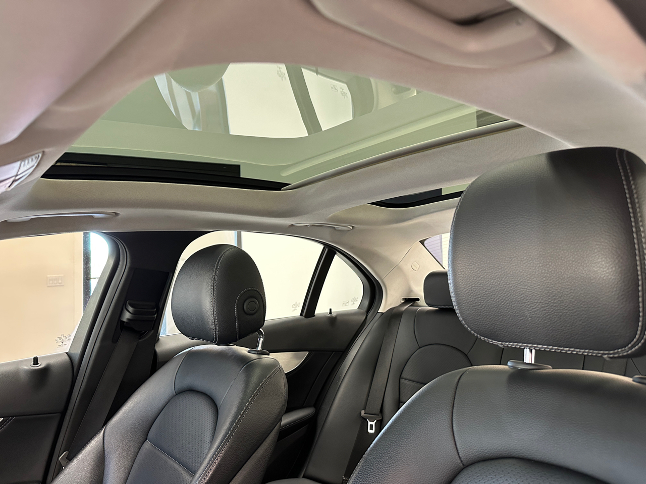 Mercedes-Benz C-Class C300 4MATIC Sedan 2016