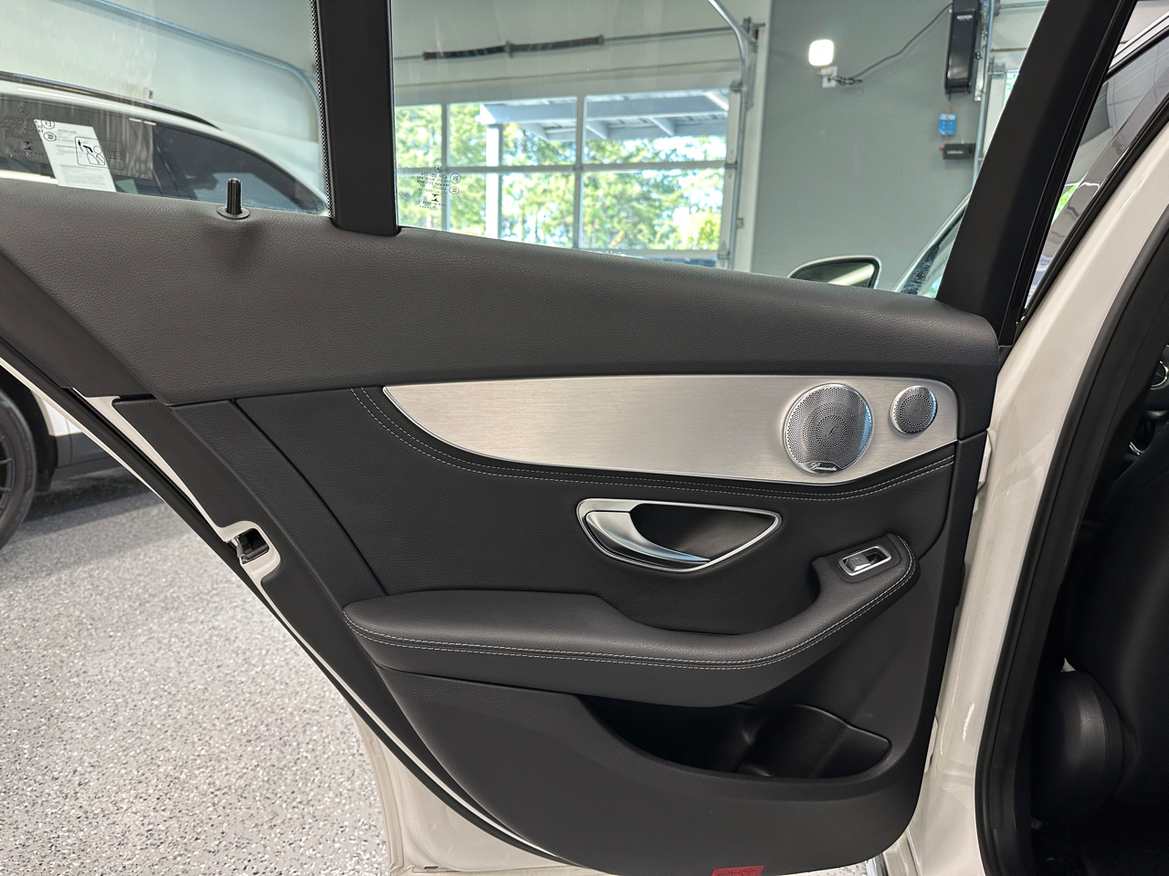 Mercedes-Benz C-Class C300 4MATIC Sedan 2016