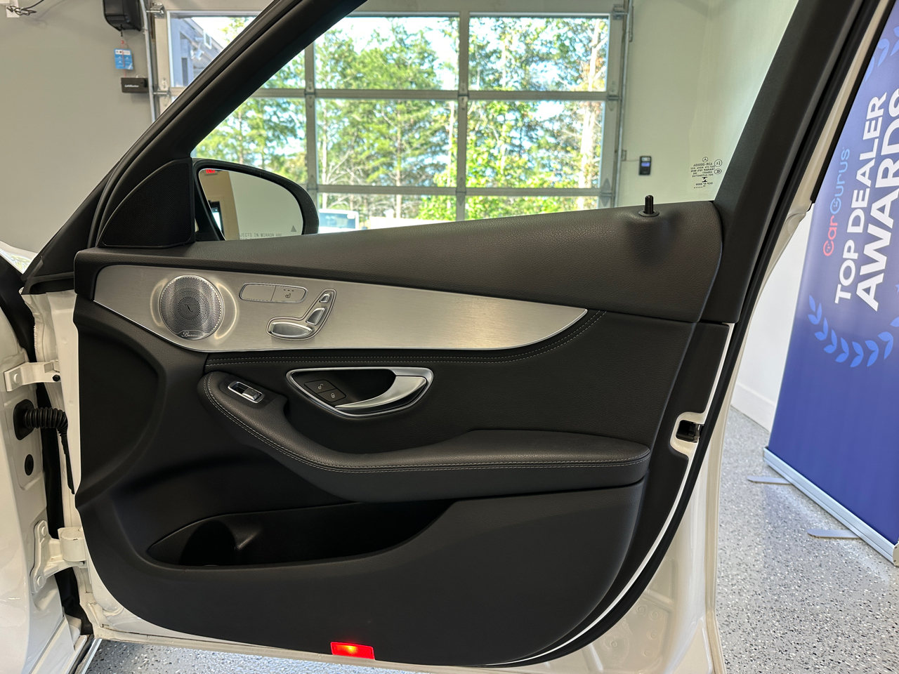 Mercedes-Benz C-Class C300 4MATIC Sedan 2016