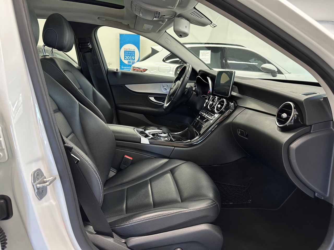 Mercedes-Benz C-Class C300 4MATIC Sedan 2016