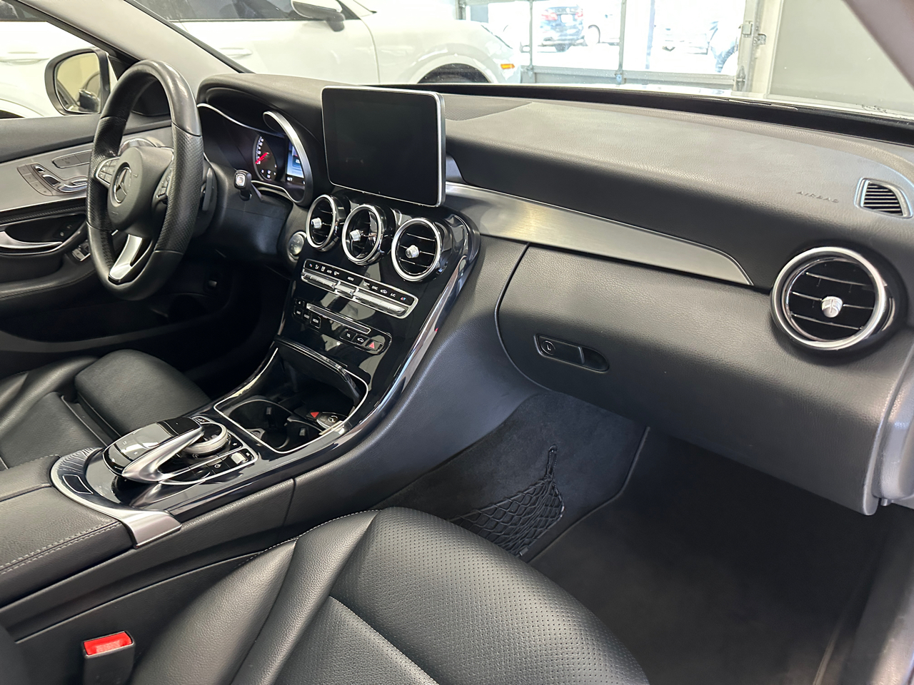 Mercedes-Benz C-Class C300 4MATIC Sedan 2016