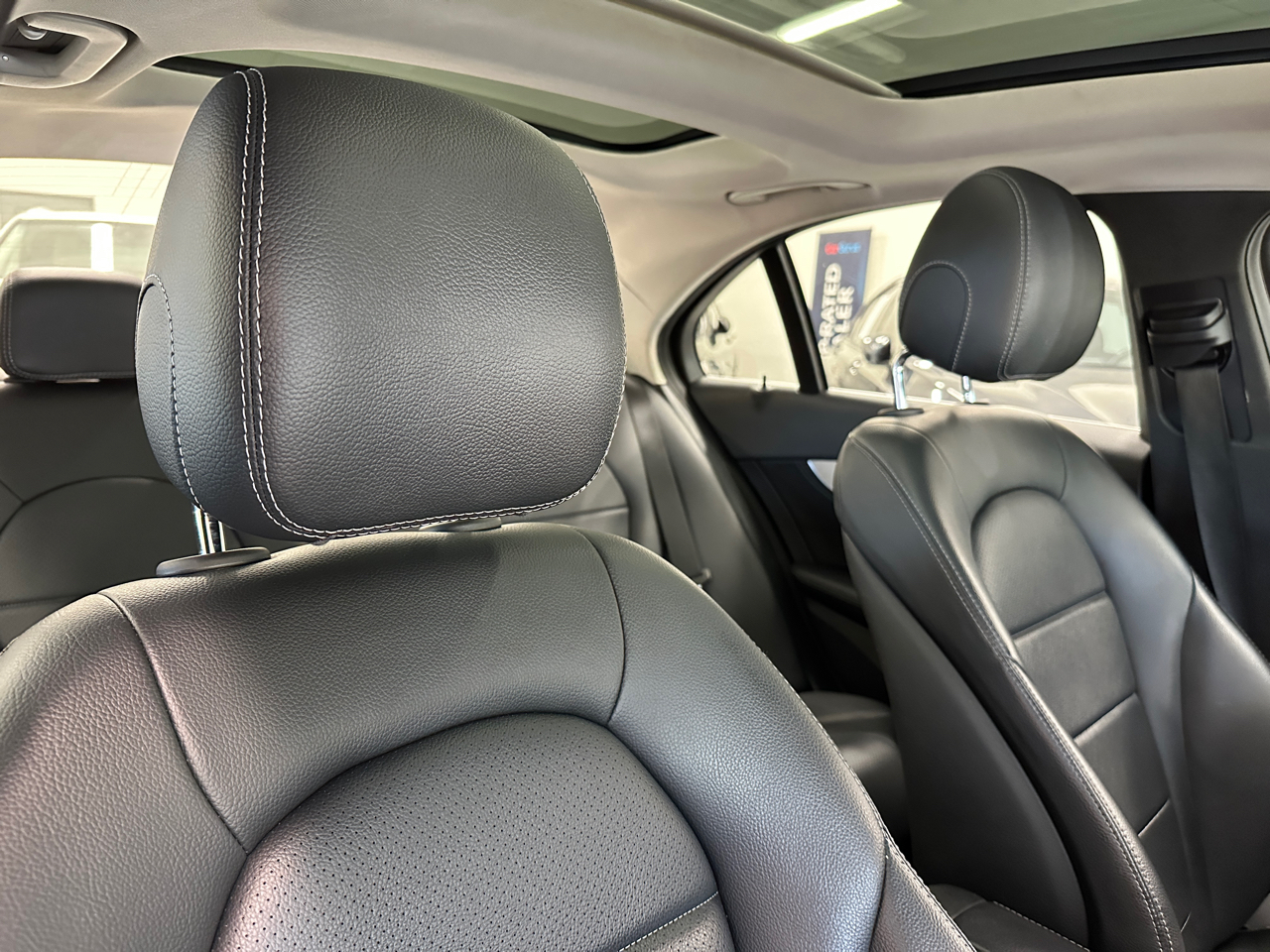 Mercedes-Benz C-Class C300 4MATIC Sedan 2016