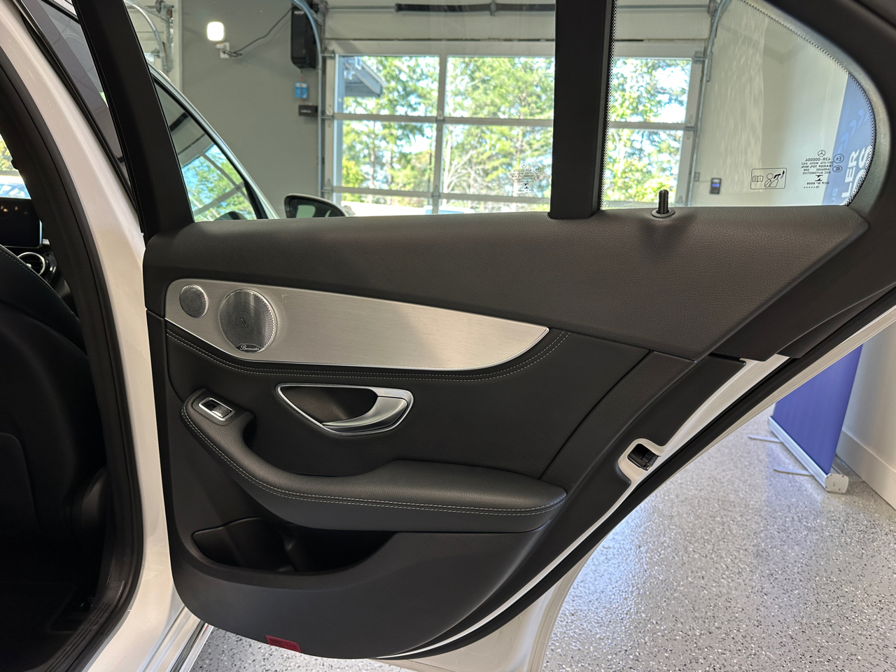 Mercedes-Benz C-Class C300 4MATIC Sedan 2016