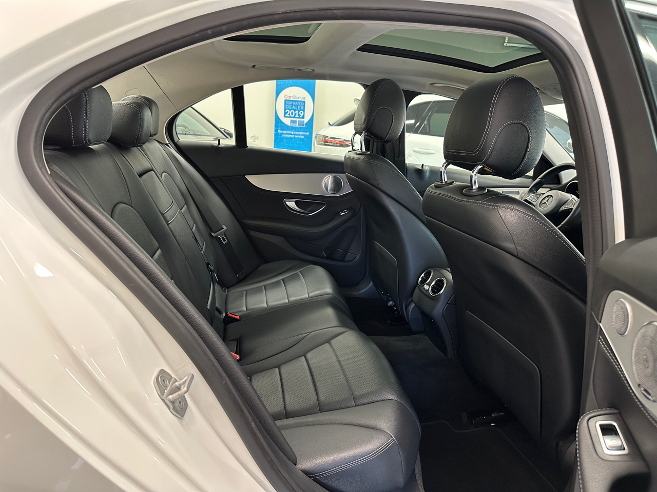 Mercedes-Benz C-Class C300 4MATIC Sedan 2016