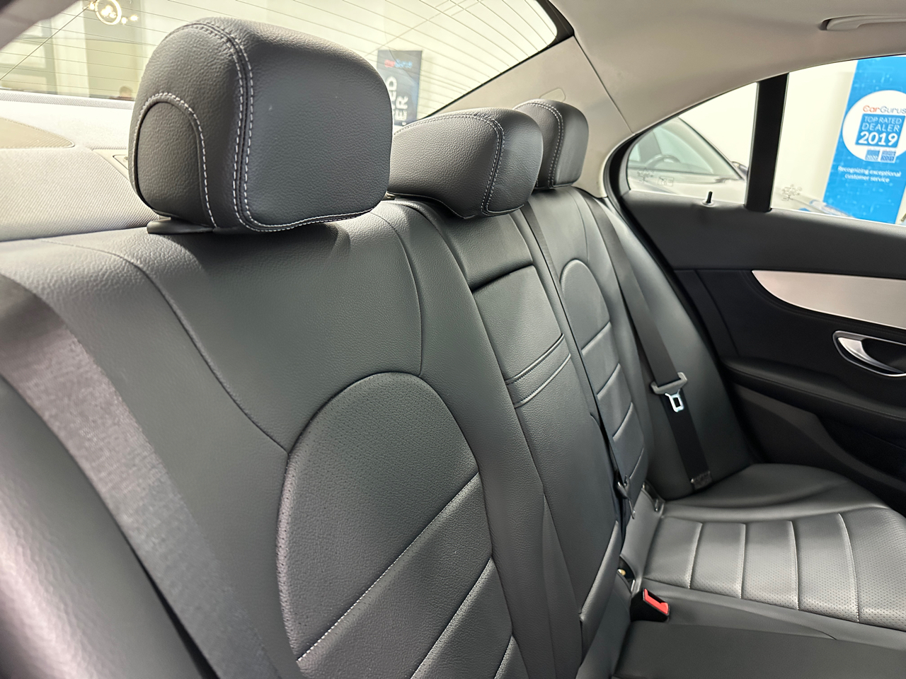 Mercedes-Benz C-Class C300 4MATIC Sedan 2016