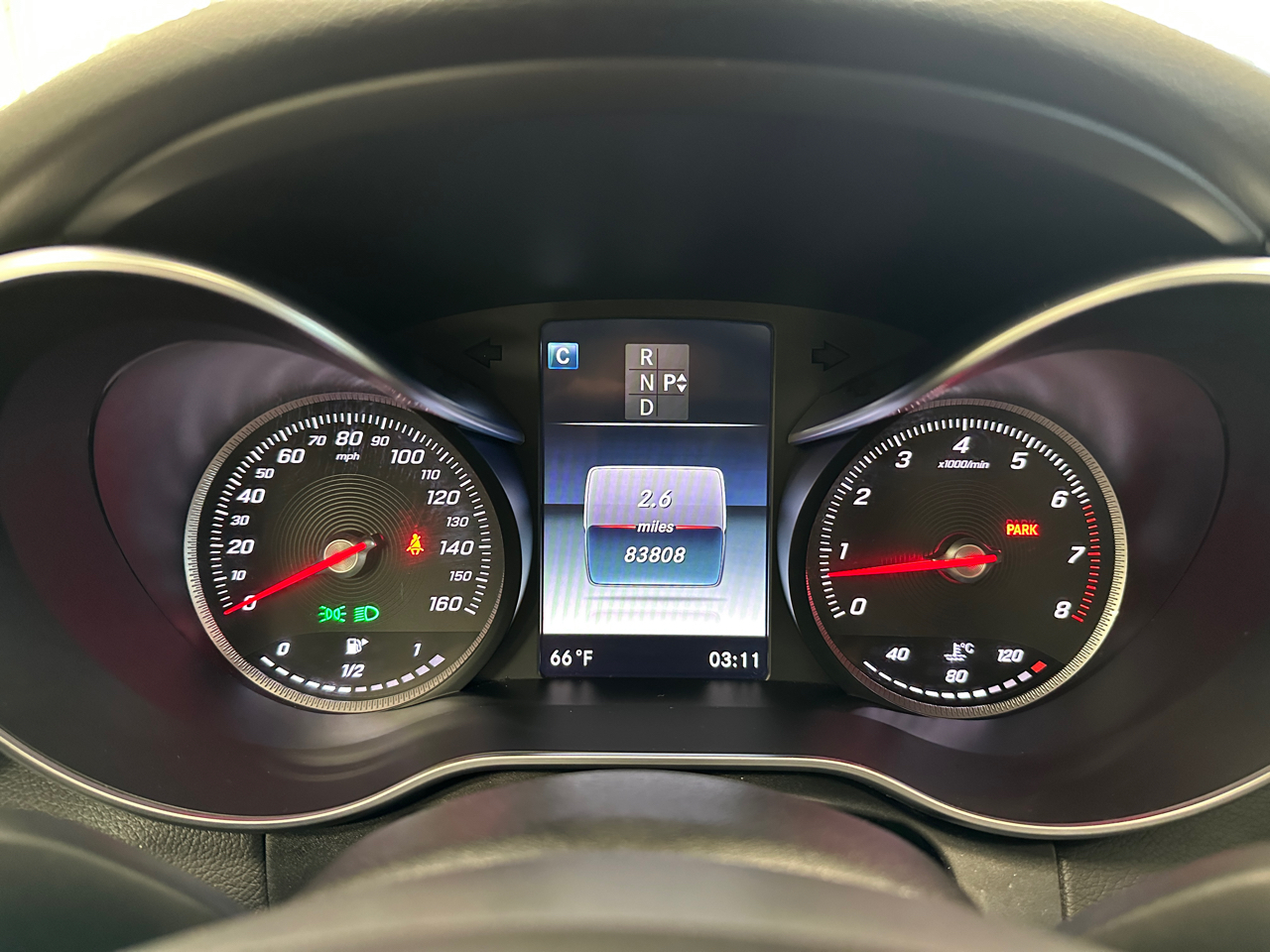 Mercedes-Benz C-Class C300 4MATIC Sedan 2016