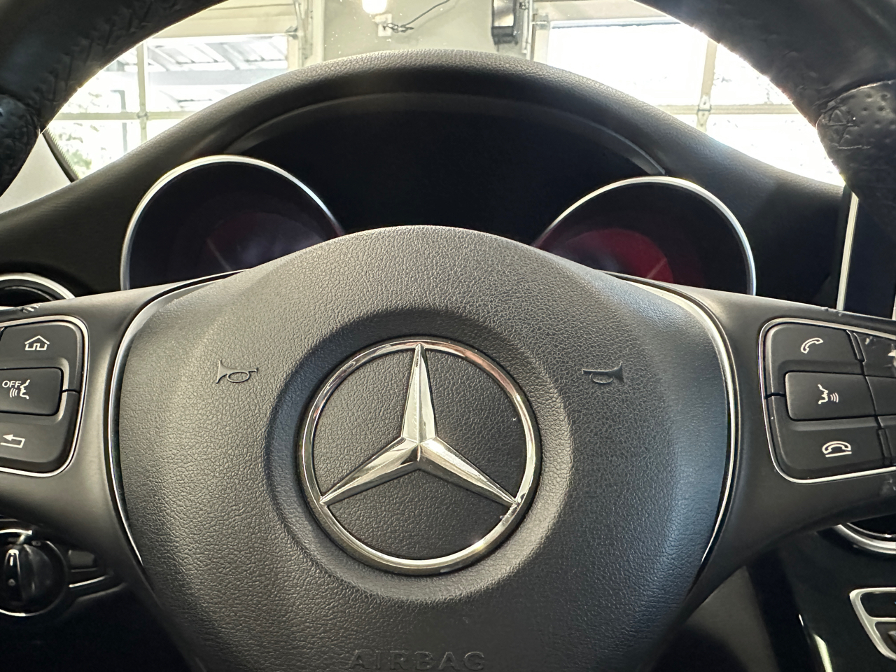 Mercedes-Benz C-Class C300 4MATIC Sedan 2016