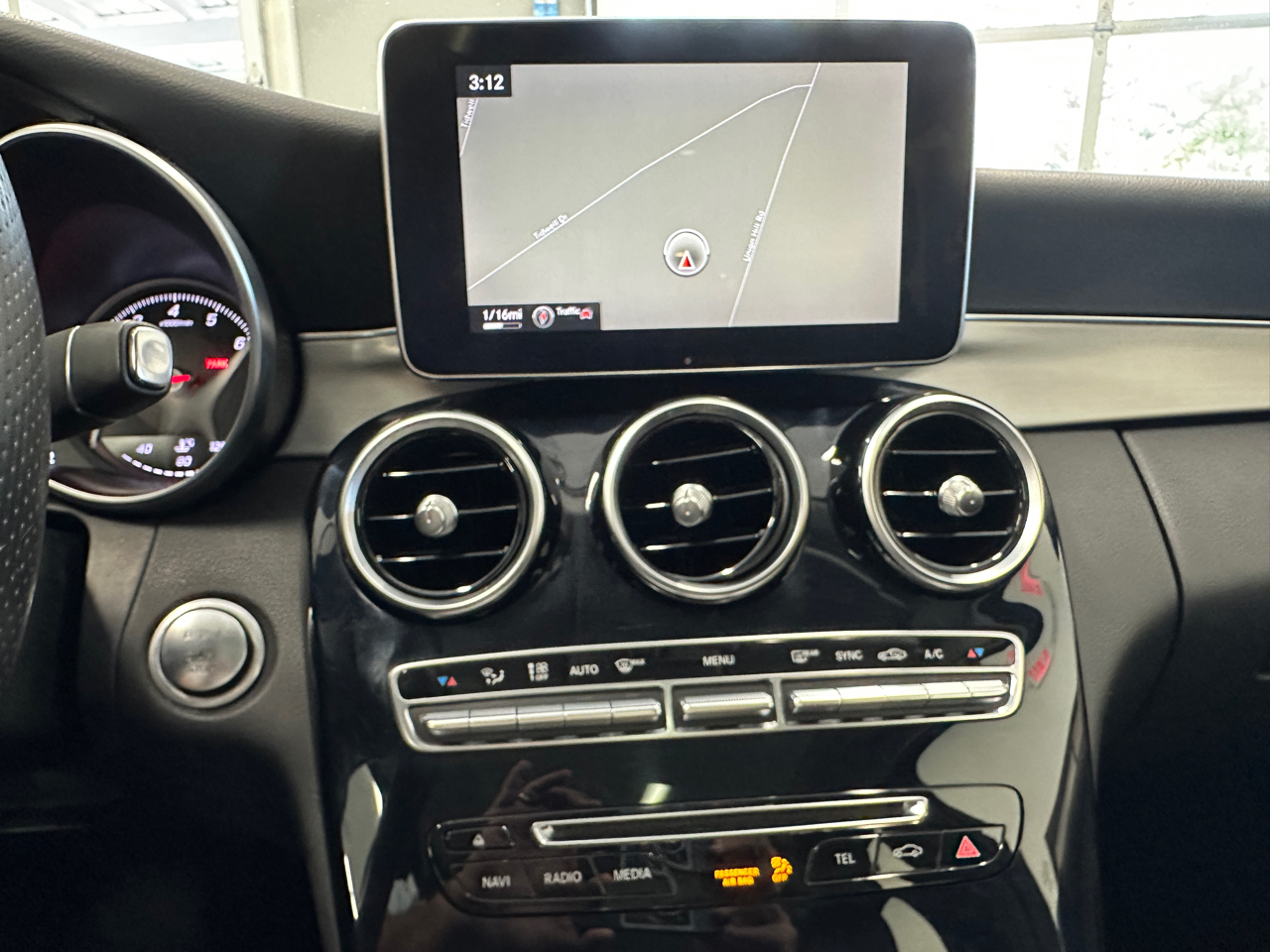 Mercedes-Benz C-Class C300 4MATIC Sedan 2016