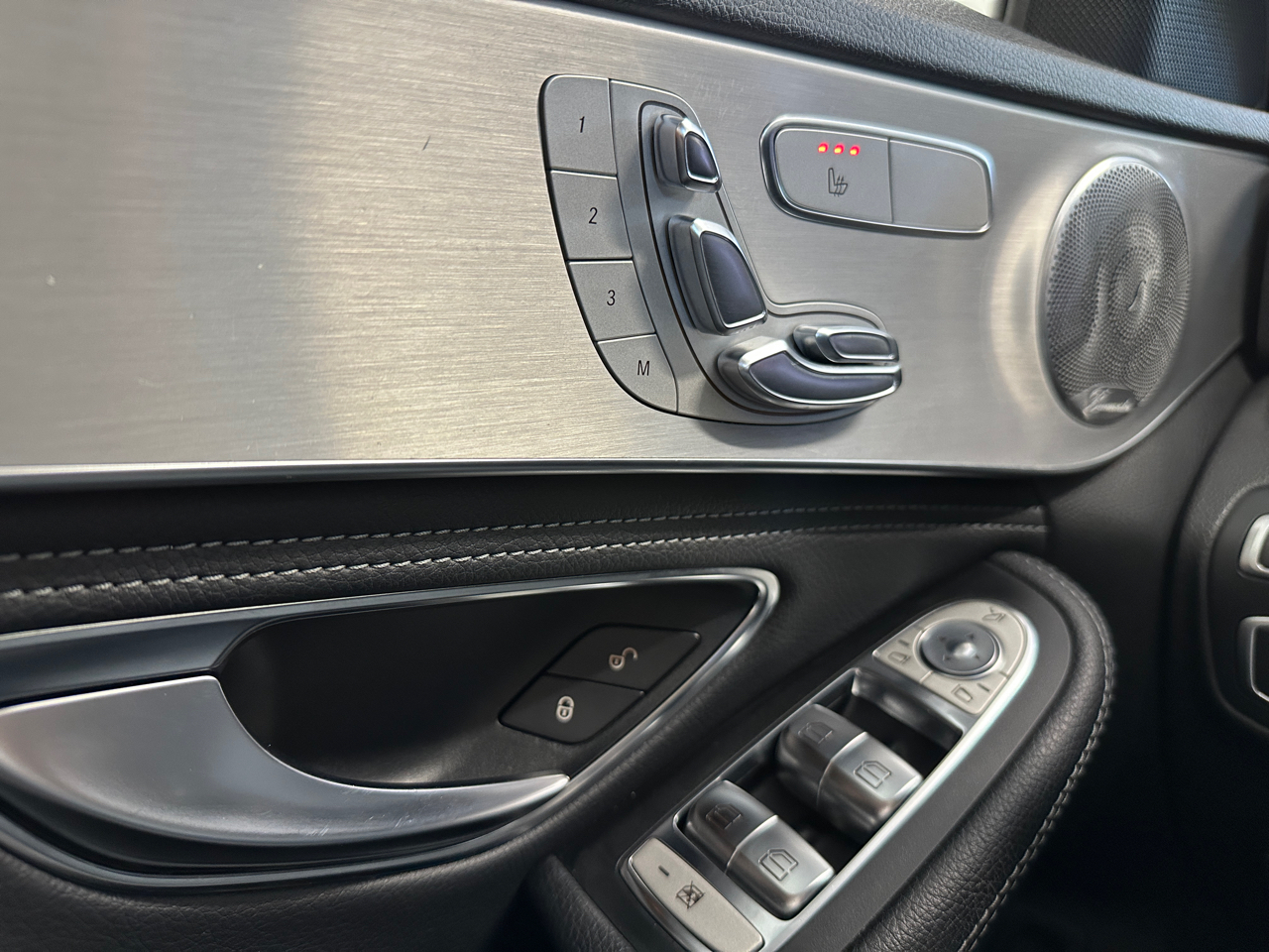 Mercedes-Benz C-Class C300 4MATIC Sedan 2016