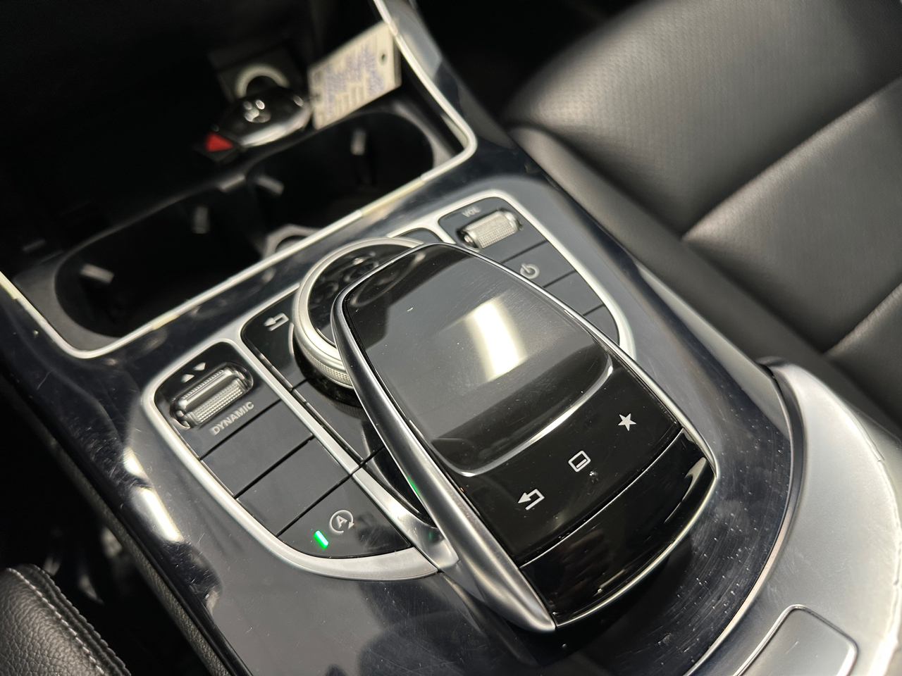 Mercedes-Benz C-Class C300 4MATIC Sedan 2016