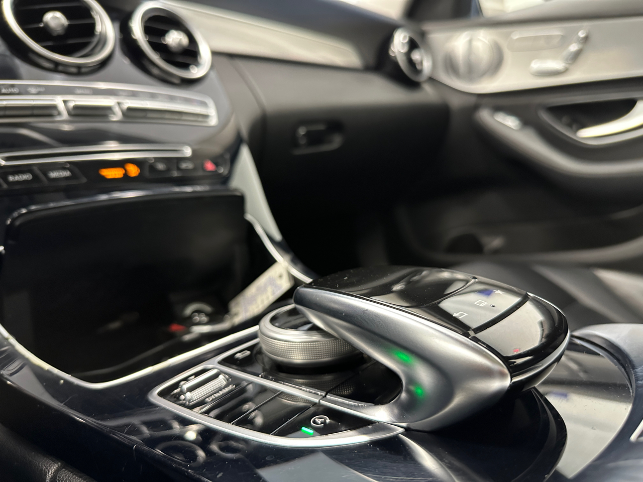 Mercedes-Benz C-Class C300 4MATIC Sedan 2016