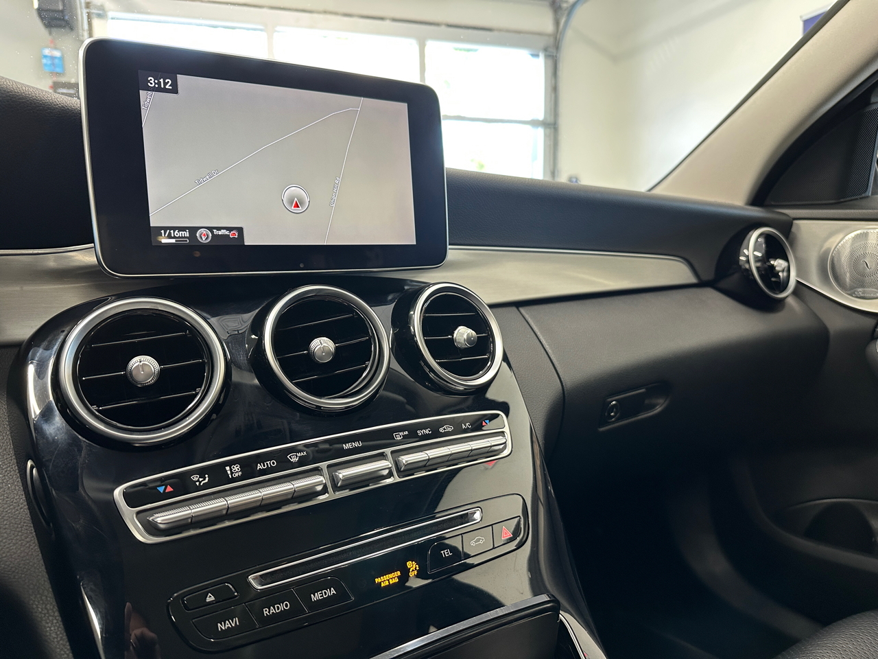 Mercedes-Benz C-Class C300 4MATIC Sedan 2016