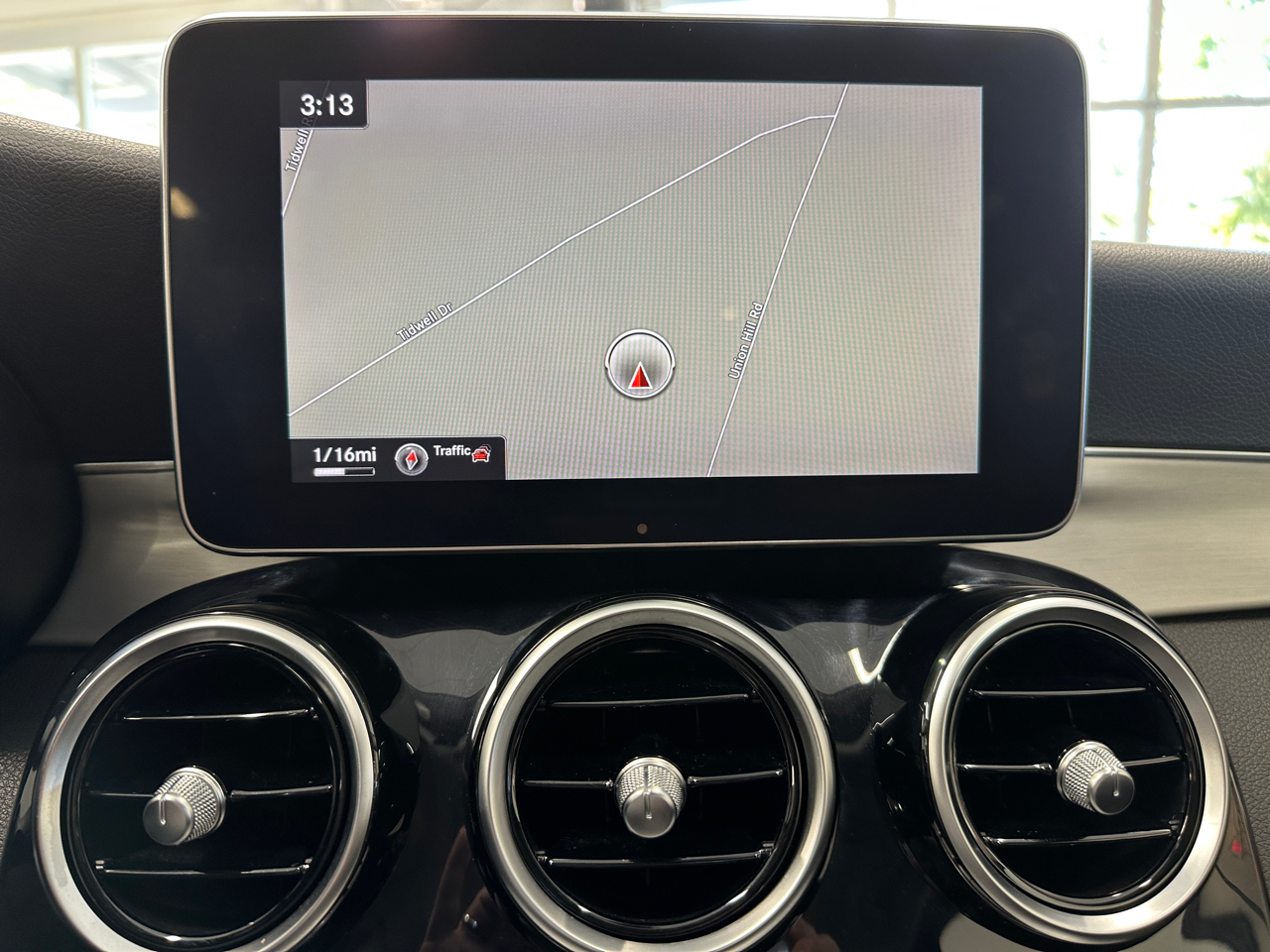 Mercedes-Benz C-Class C300 4MATIC Sedan 2016