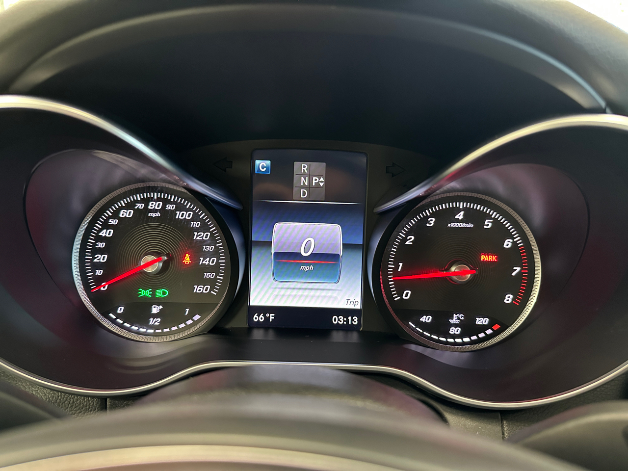 Mercedes-Benz C-Class C300 4MATIC Sedan 2016