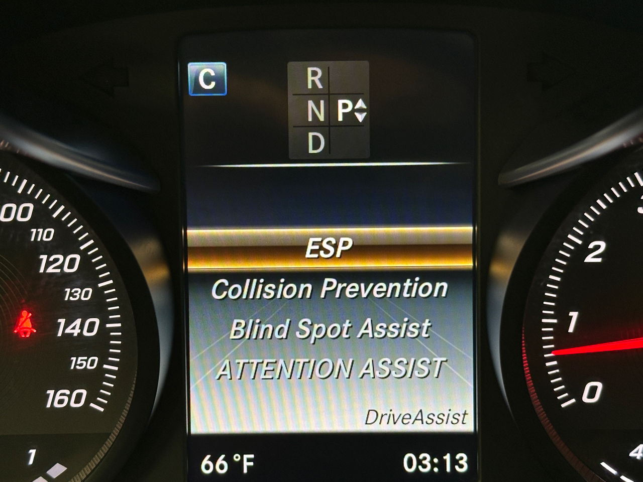 Mercedes-Benz C-Class C300 4MATIC Sedan 2016