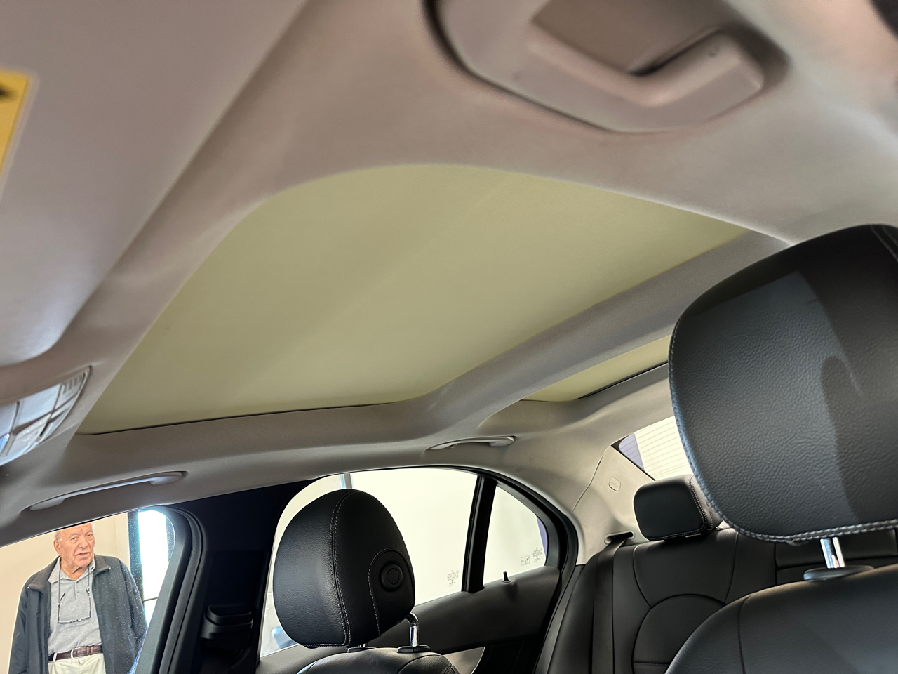 Mercedes-Benz C-Class C300 4MATIC Sedan 2016