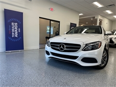 2016 Mercedes-Benz C-Class 