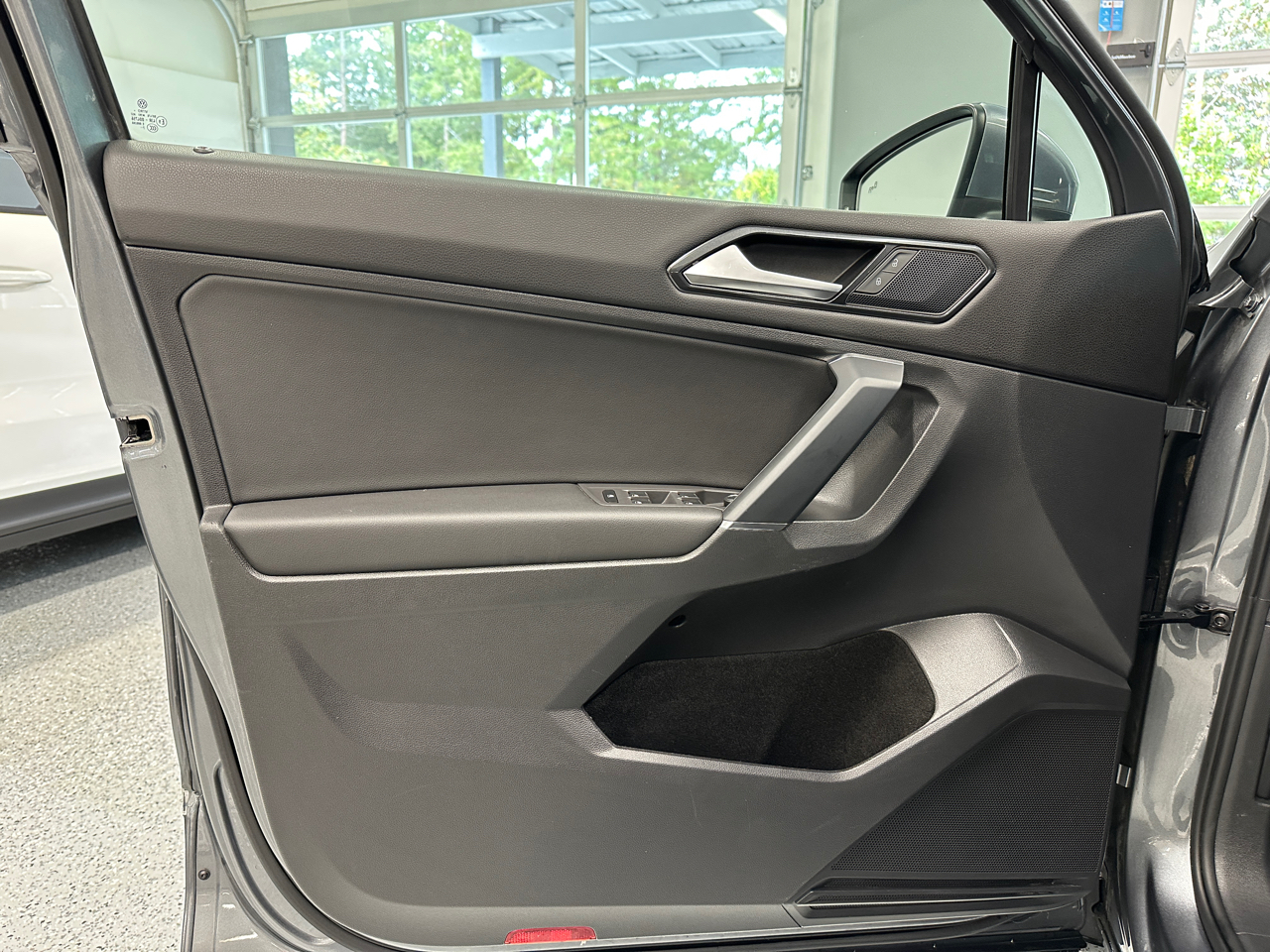 Volkswagen Tiguan  2018