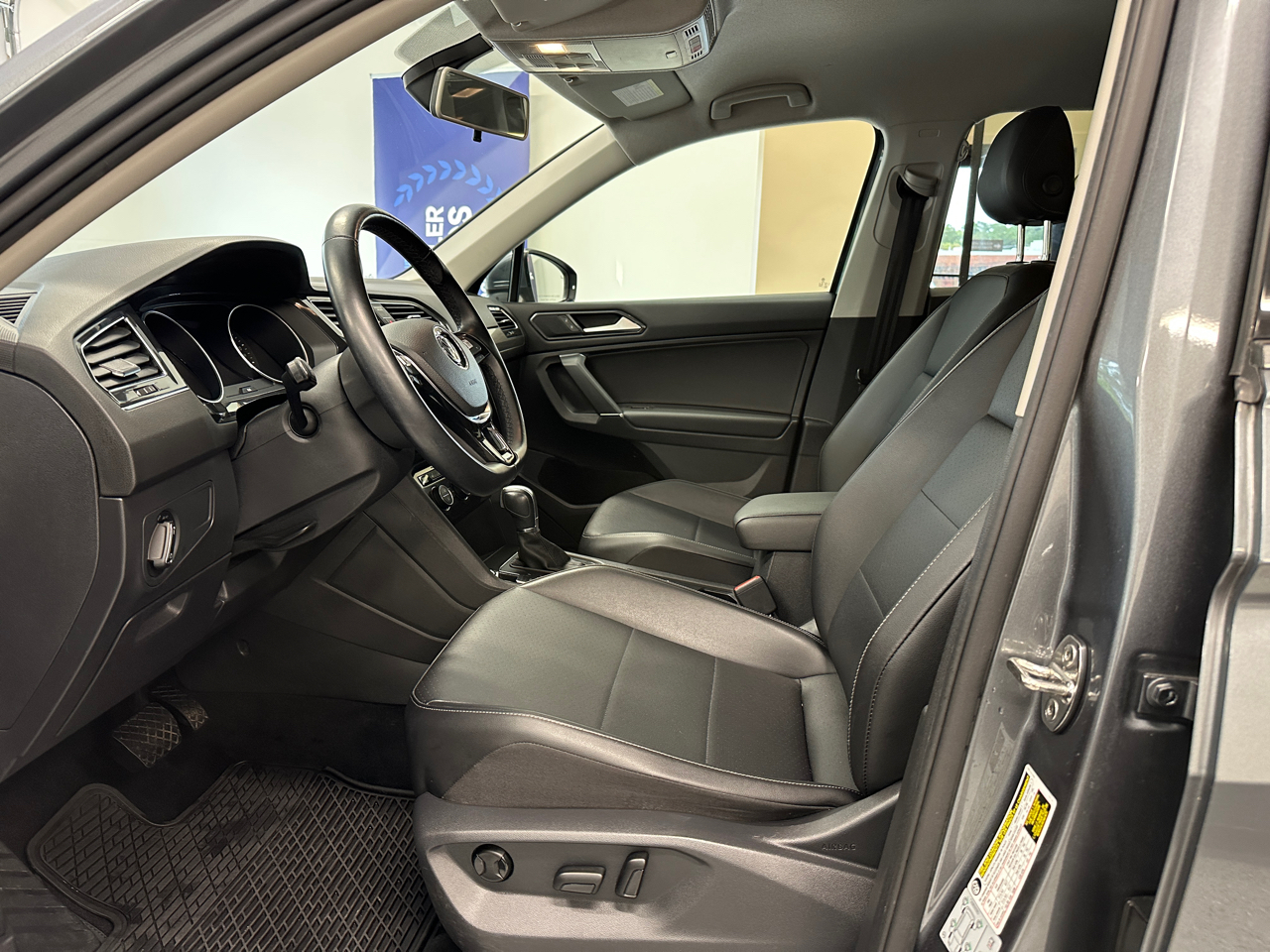 Volkswagen Tiguan  2018