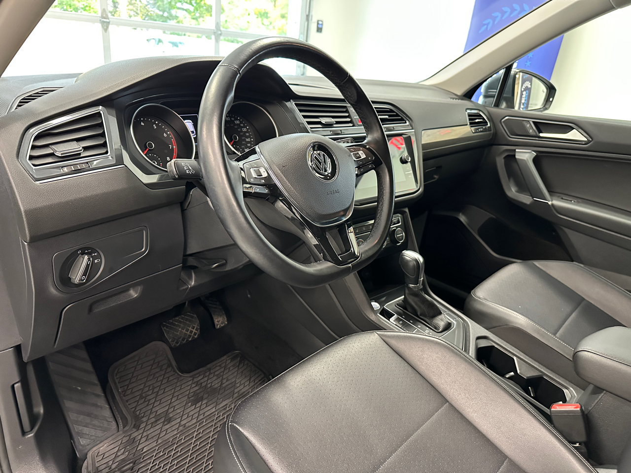 Volkswagen Tiguan  2018