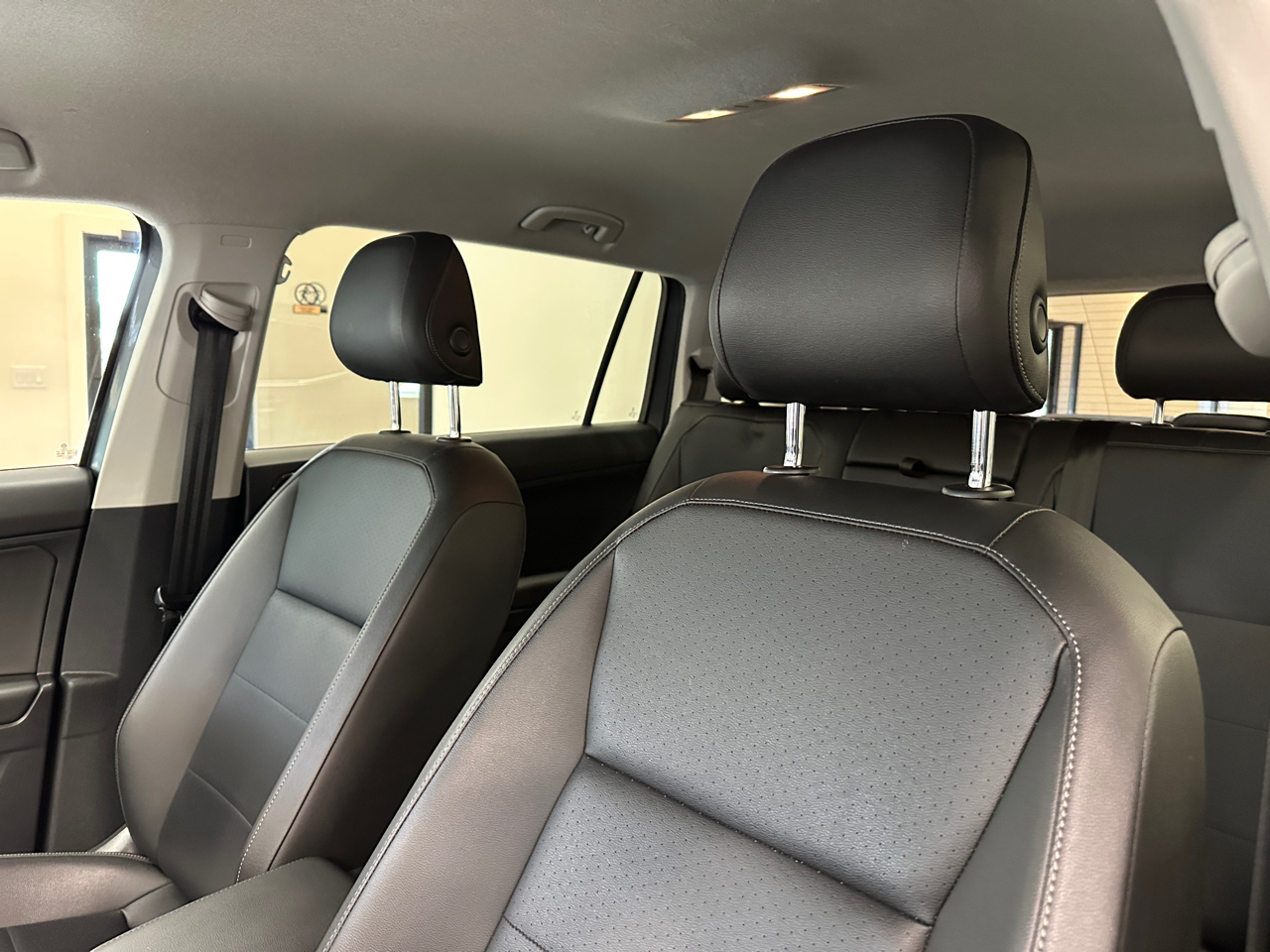 Volkswagen Tiguan  2018