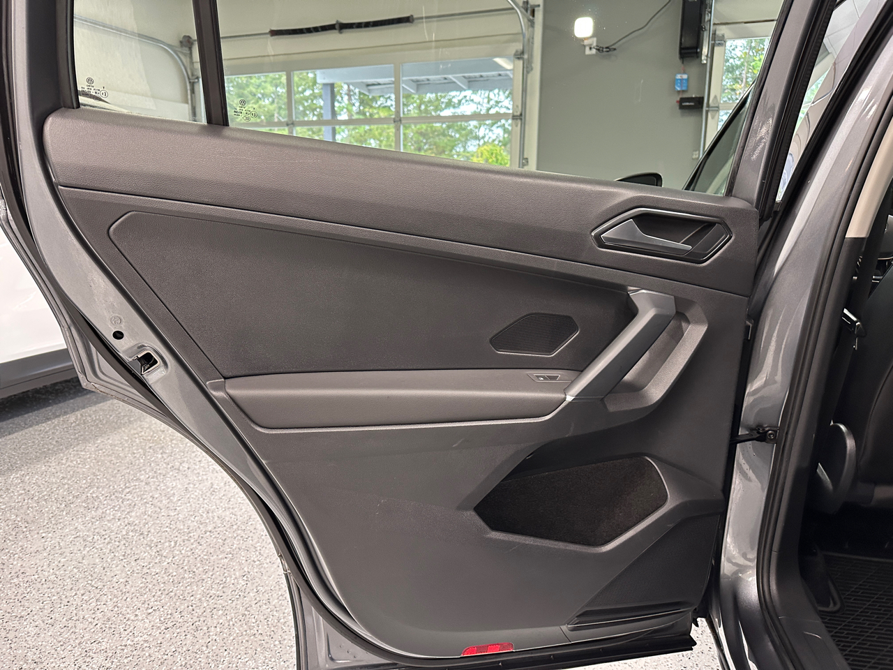 Volkswagen Tiguan  2018