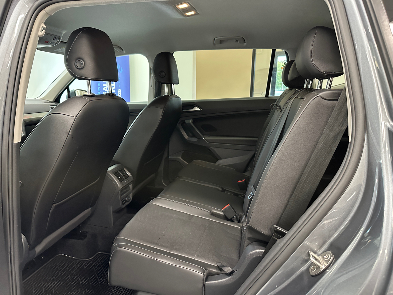 Volkswagen Tiguan  2018