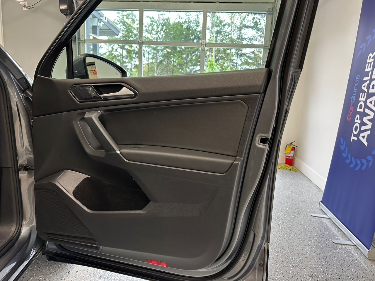 Volkswagen Tiguan  2018