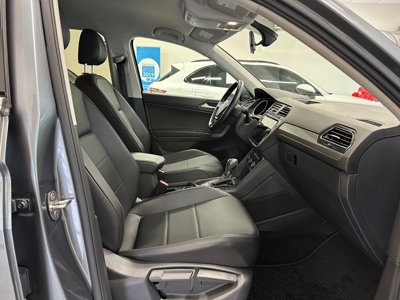 Volkswagen Tiguan  2018