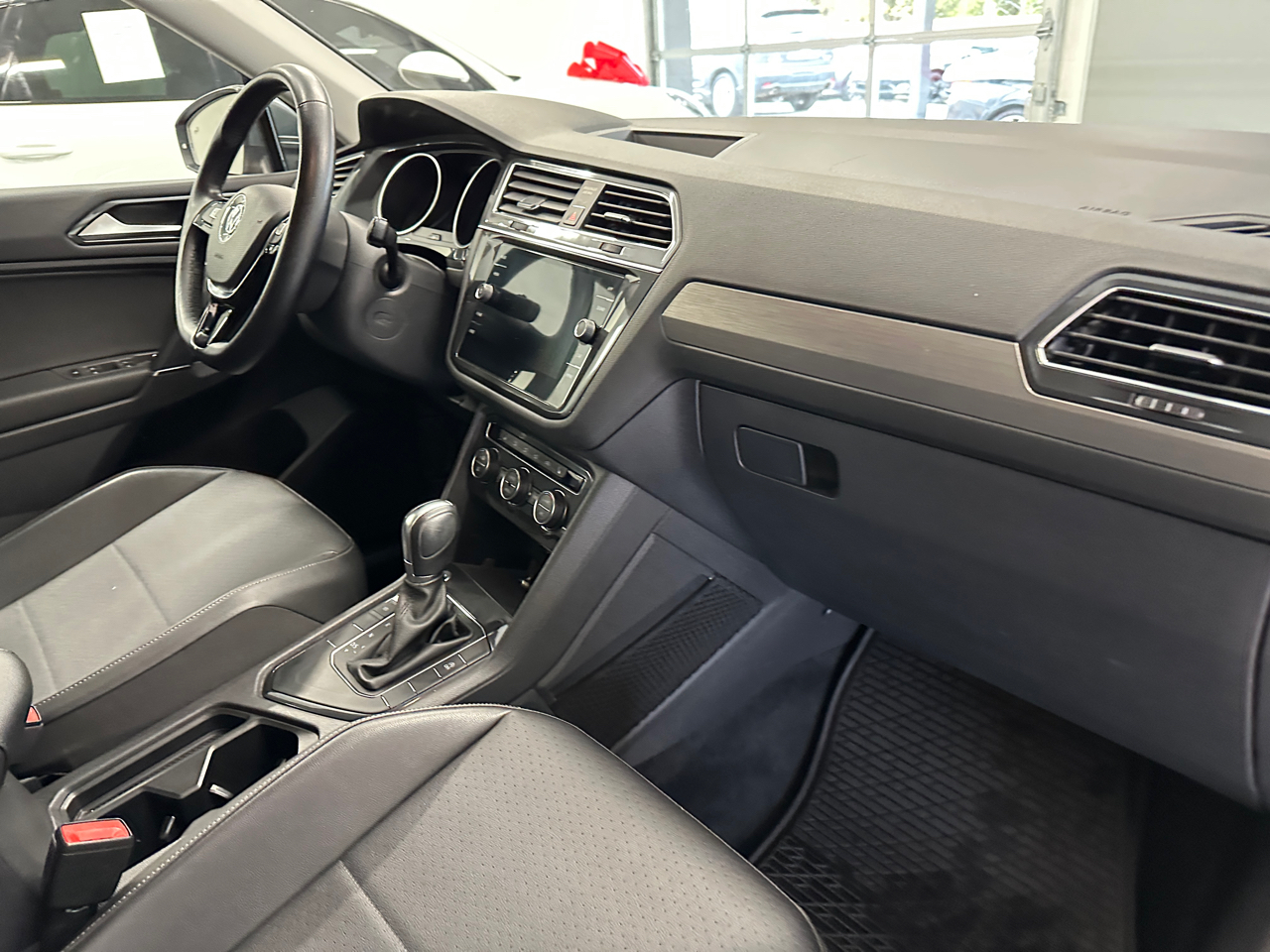 Volkswagen Tiguan  2018