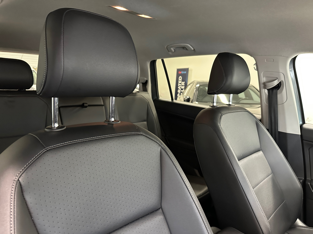 Volkswagen Tiguan  2018