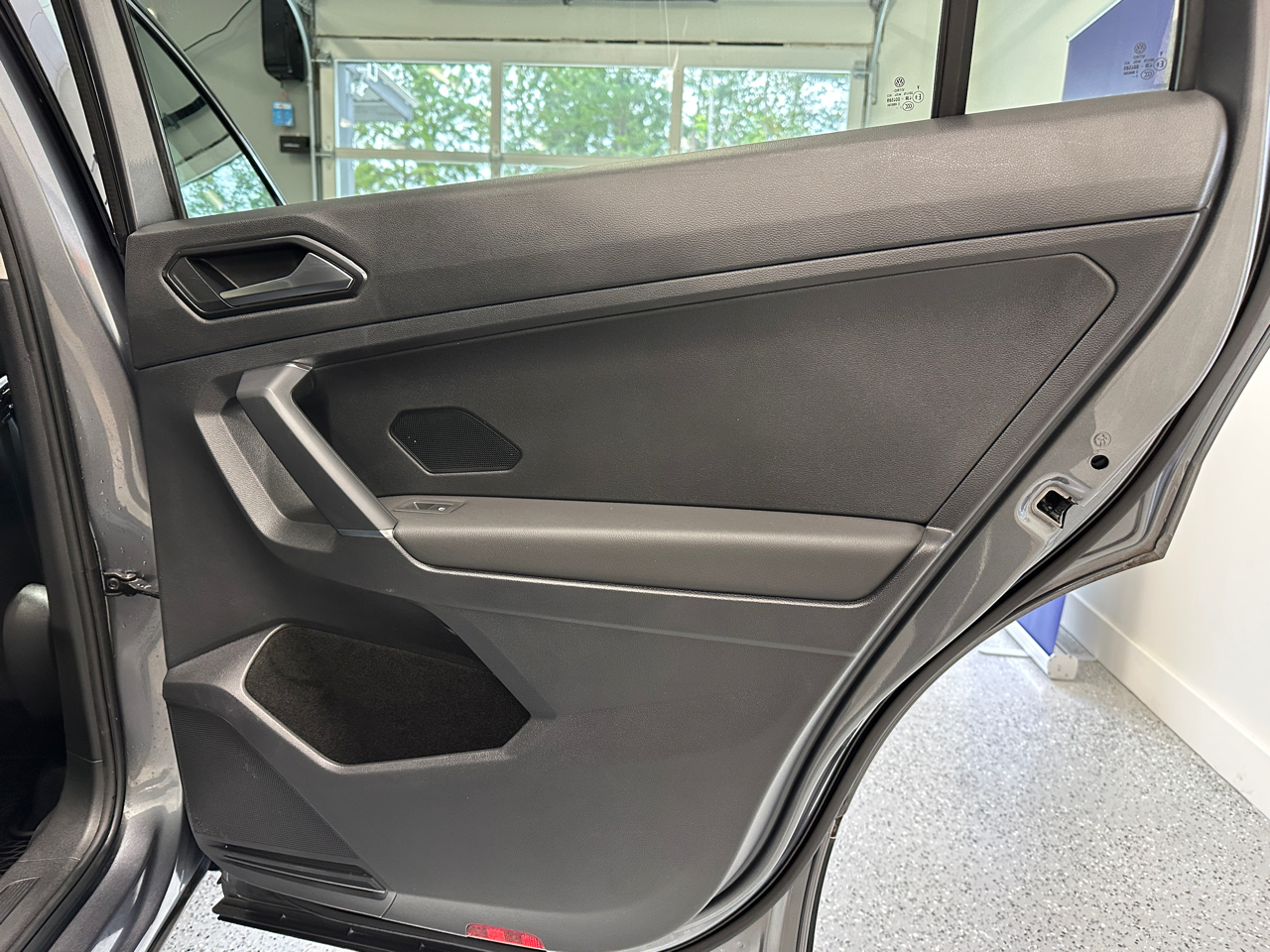 Volkswagen Tiguan  2018