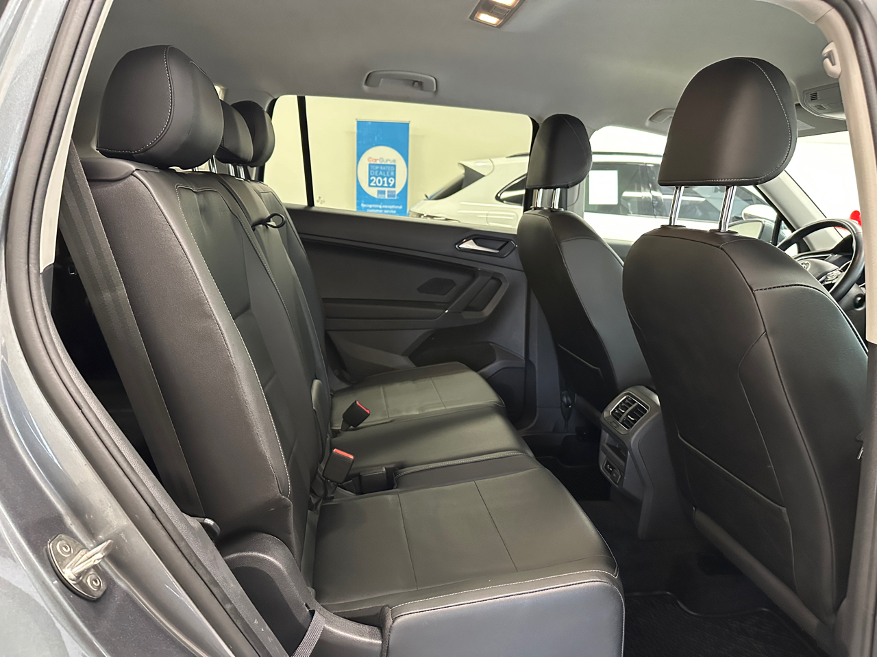 Volkswagen Tiguan  2018