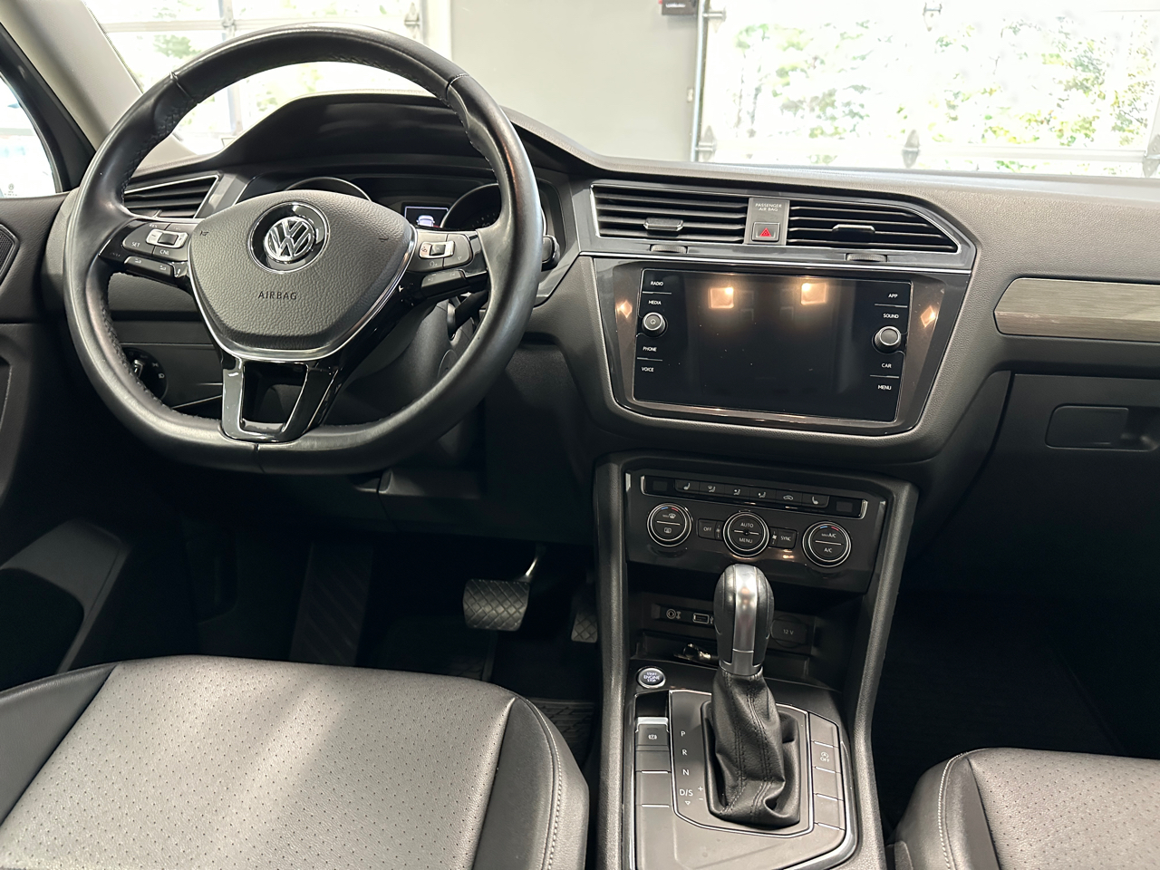 Volkswagen Tiguan  2018