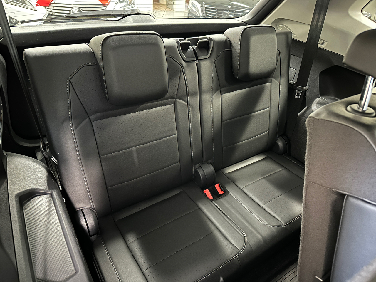 Volkswagen Tiguan  2018