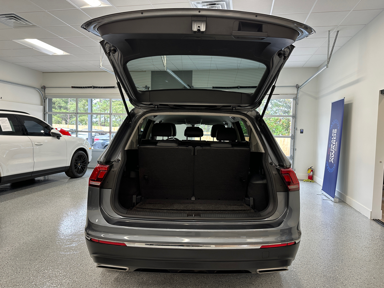 Volkswagen Tiguan  2018