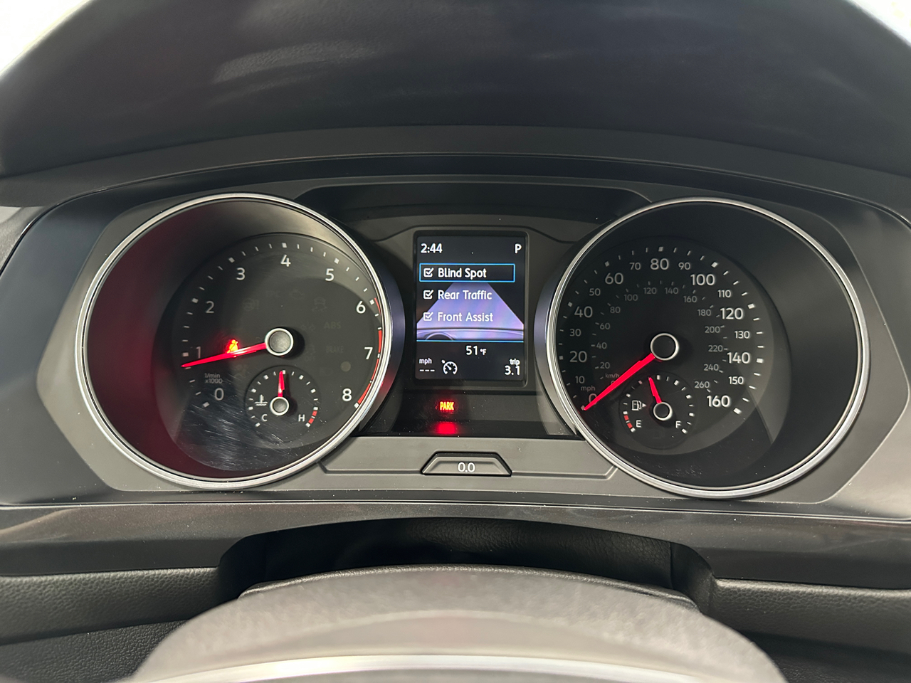 Volkswagen Tiguan  2018