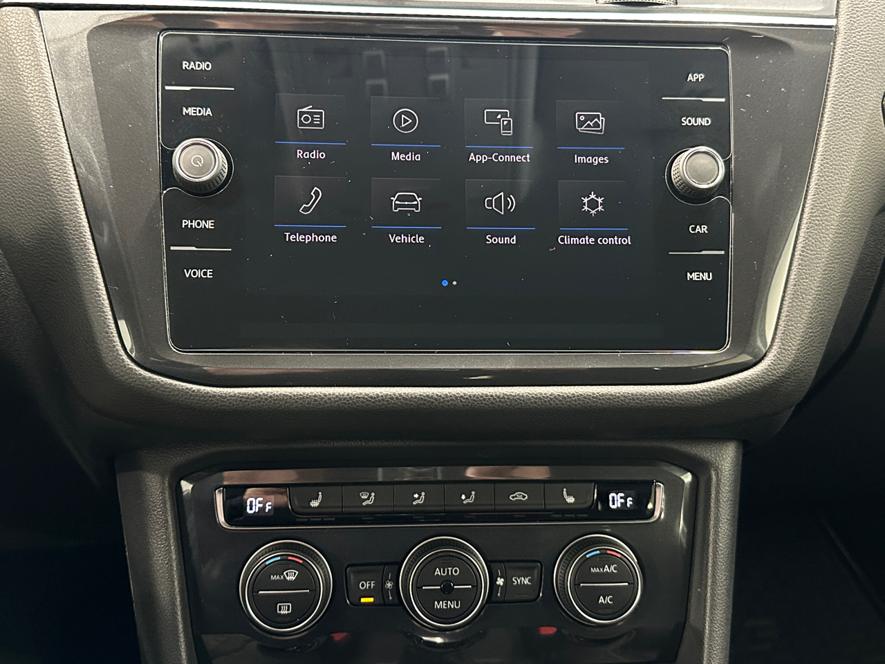 Volkswagen Tiguan  2018