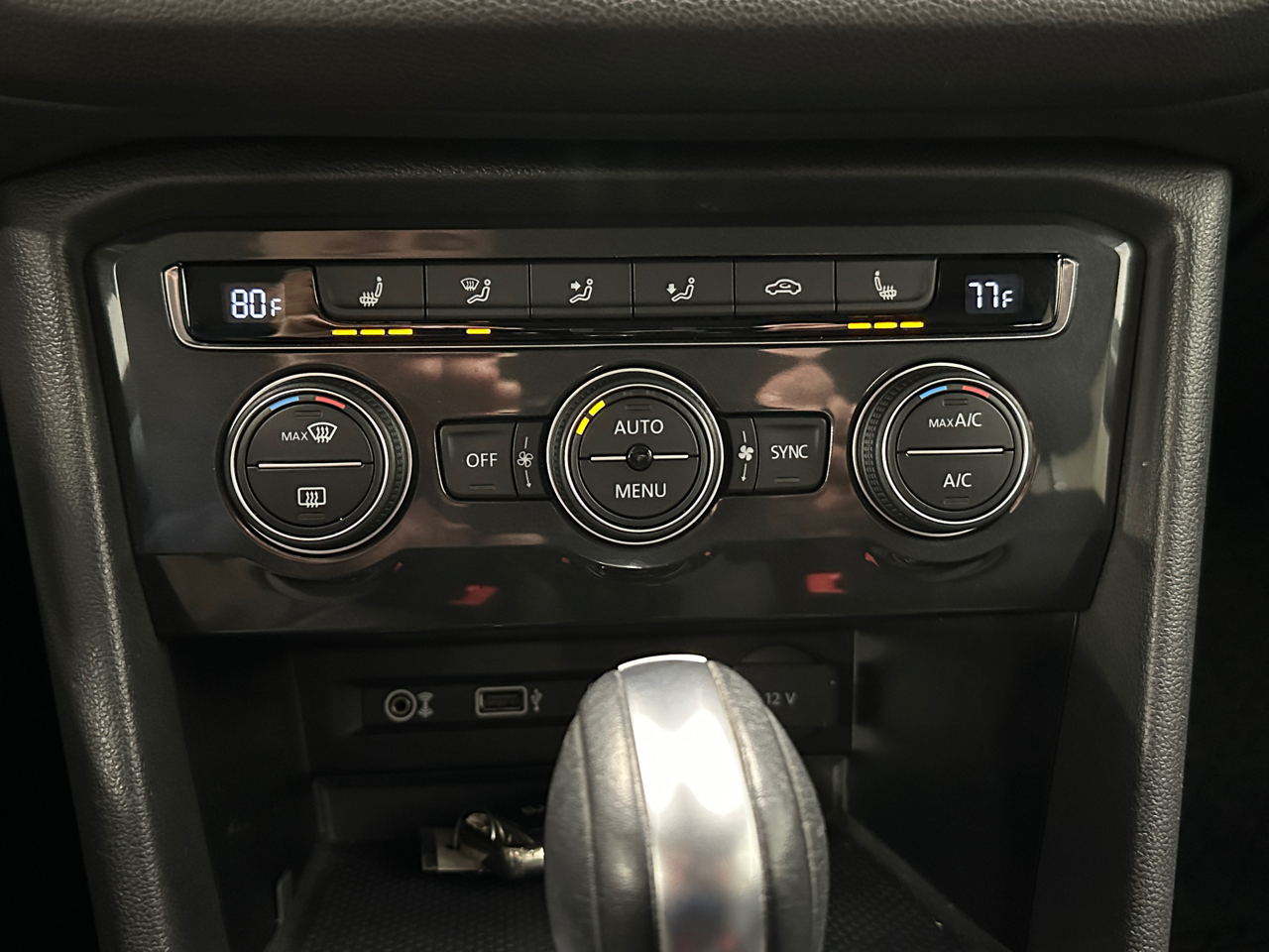 Volkswagen Tiguan  2018