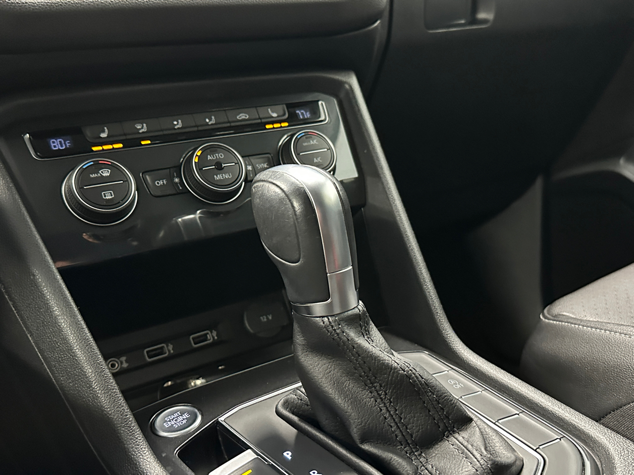 Volkswagen Tiguan  2018