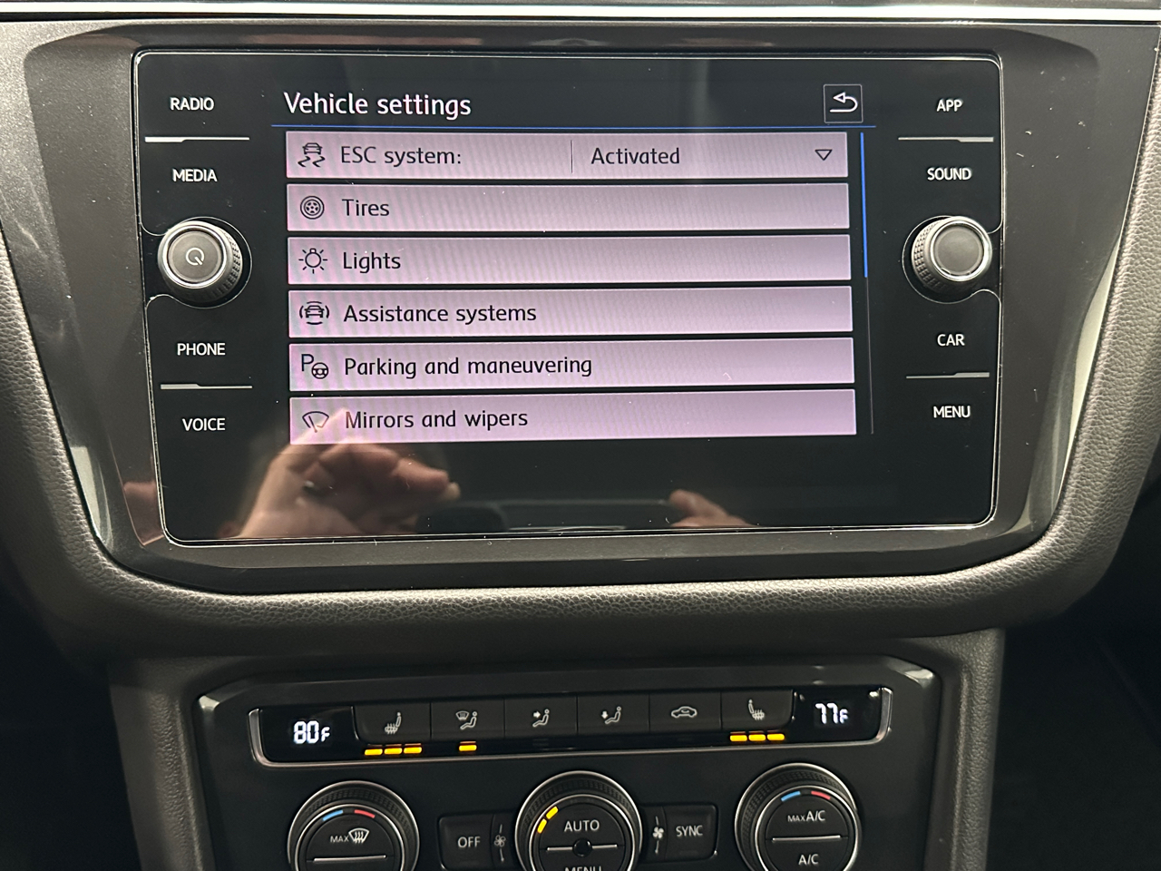 Volkswagen Tiguan  2018