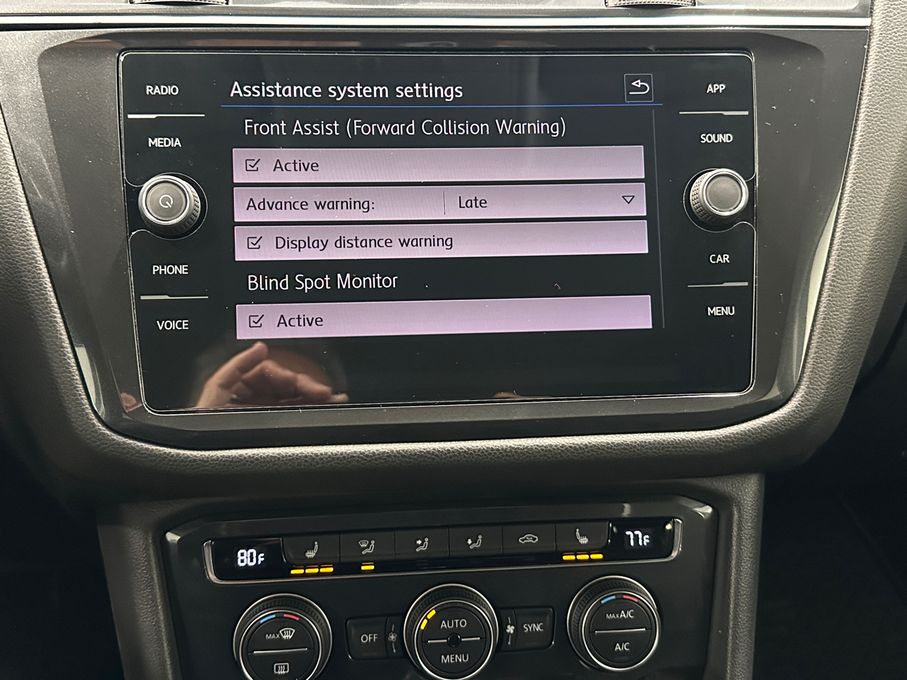 Volkswagen Tiguan  2018