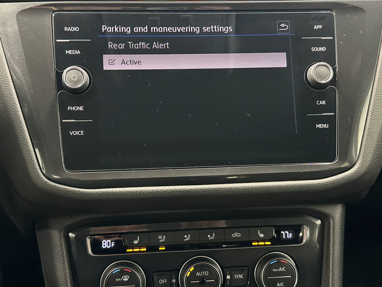 Volkswagen Tiguan  2018