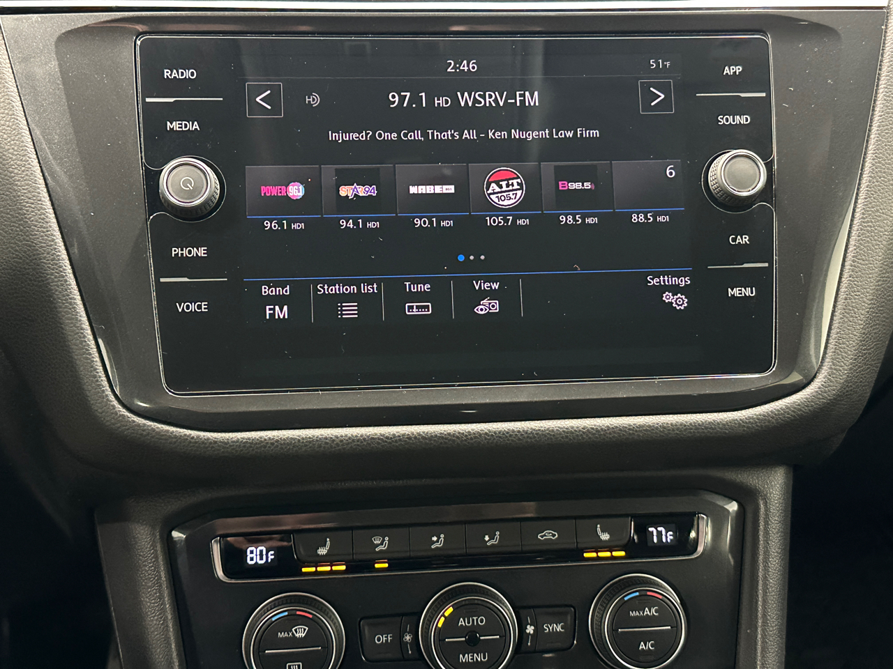 Volkswagen Tiguan  2018