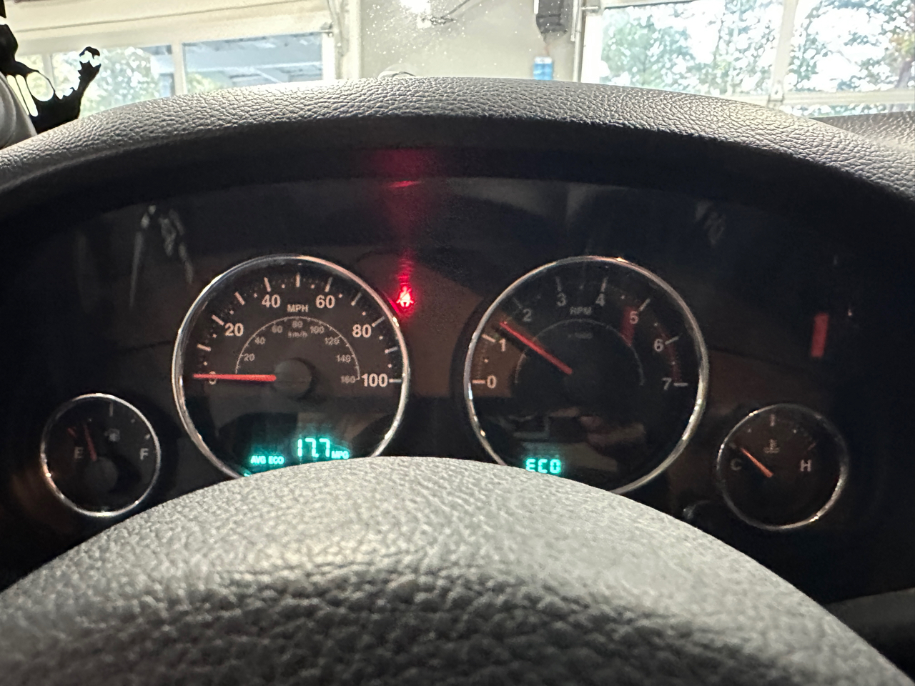 Jeep Wrangler Sahara 4WD 2011