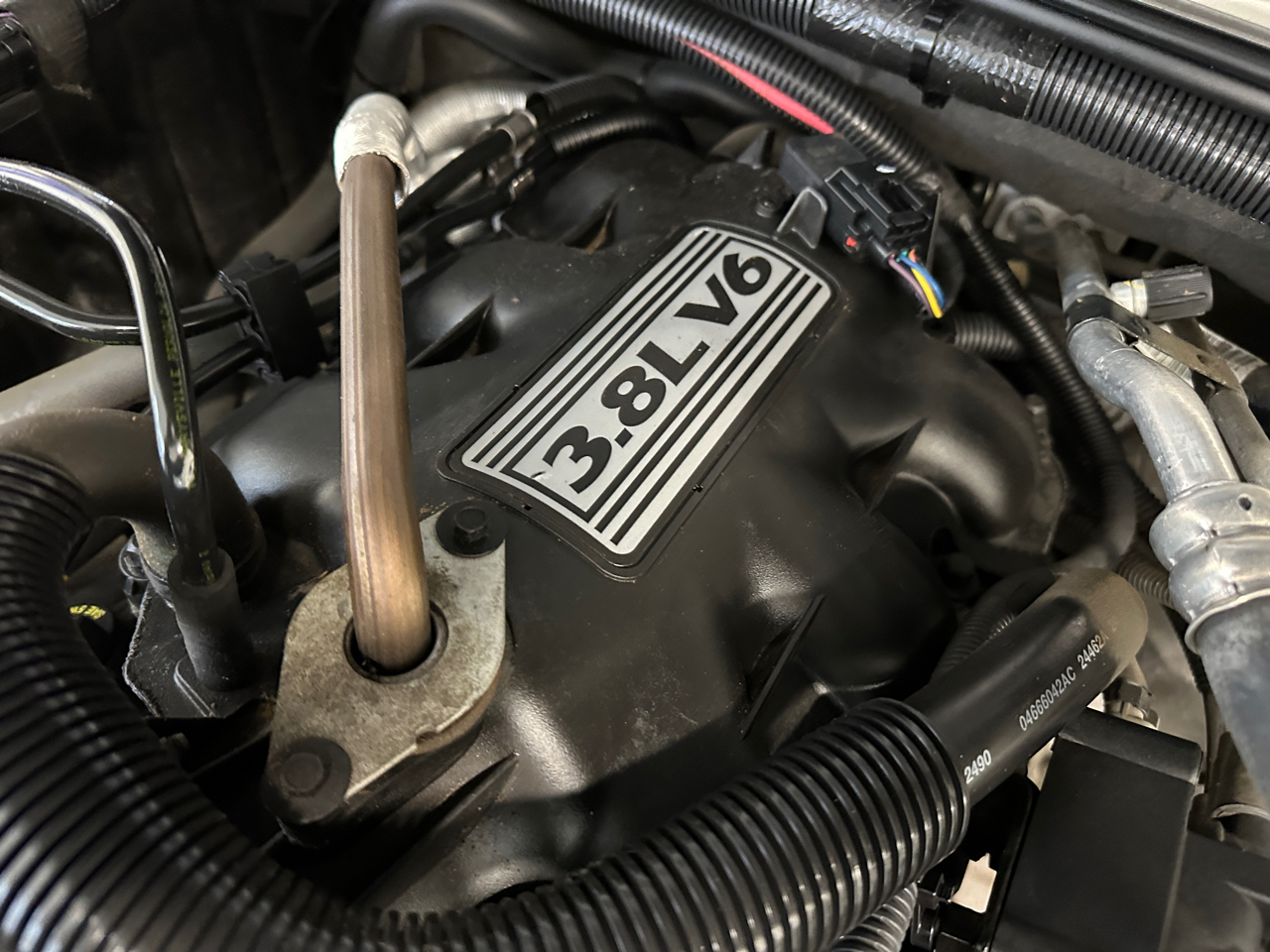 Jeep Wrangler Sahara 4WD 2011